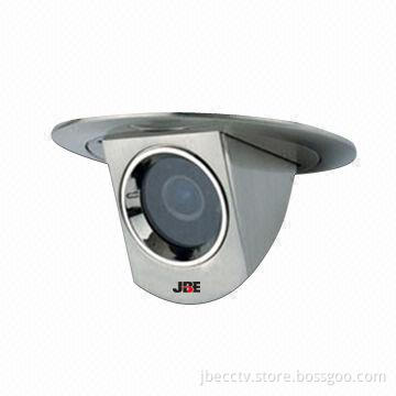 Hidden Camera with Sony CCD Sensor, Automatic Tracking White Balance and Vandal-proof Metal Housing